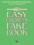 The Easy Children's Fake Book piano sheet music cover